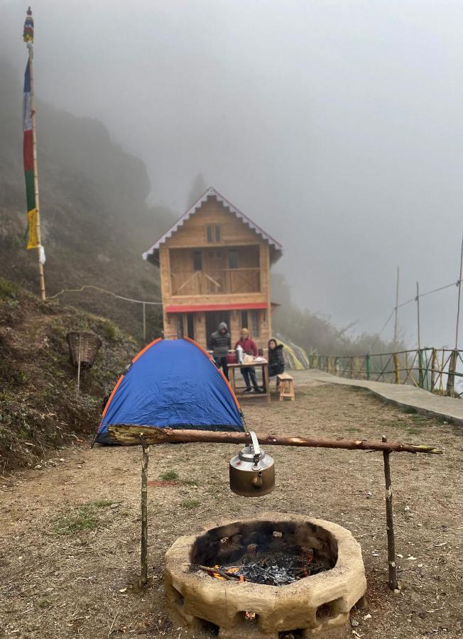 Chimney Farmstay Kurseong Экстерьер фото