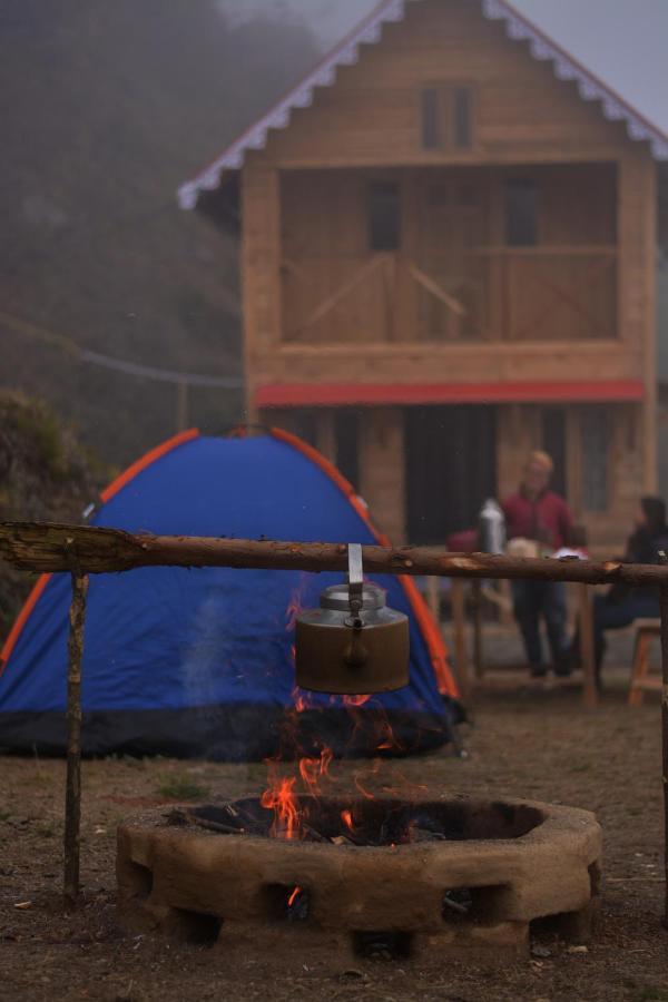 Chimney Farmstay Kurseong Экстерьер фото
