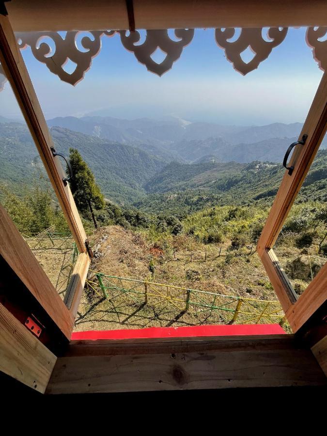 Chimney Farmstay Kurseong Экстерьер фото