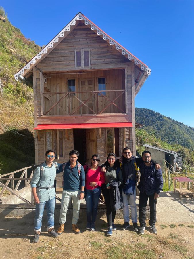 Chimney Farmstay Kurseong Экстерьер фото