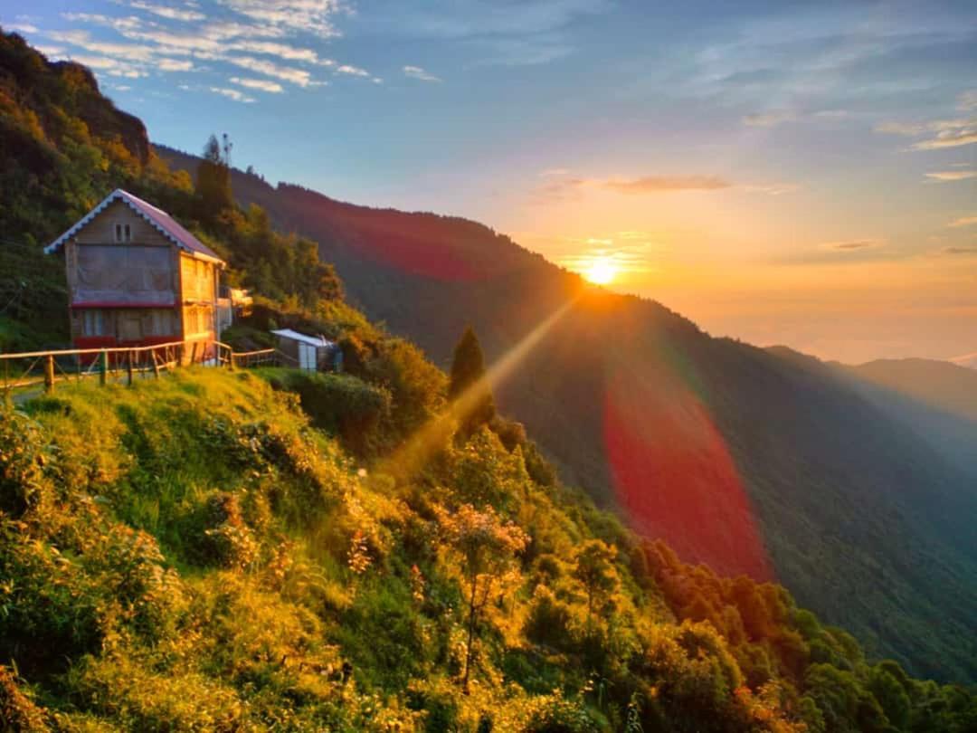 Chimney Farmstay Kurseong Экстерьер фото