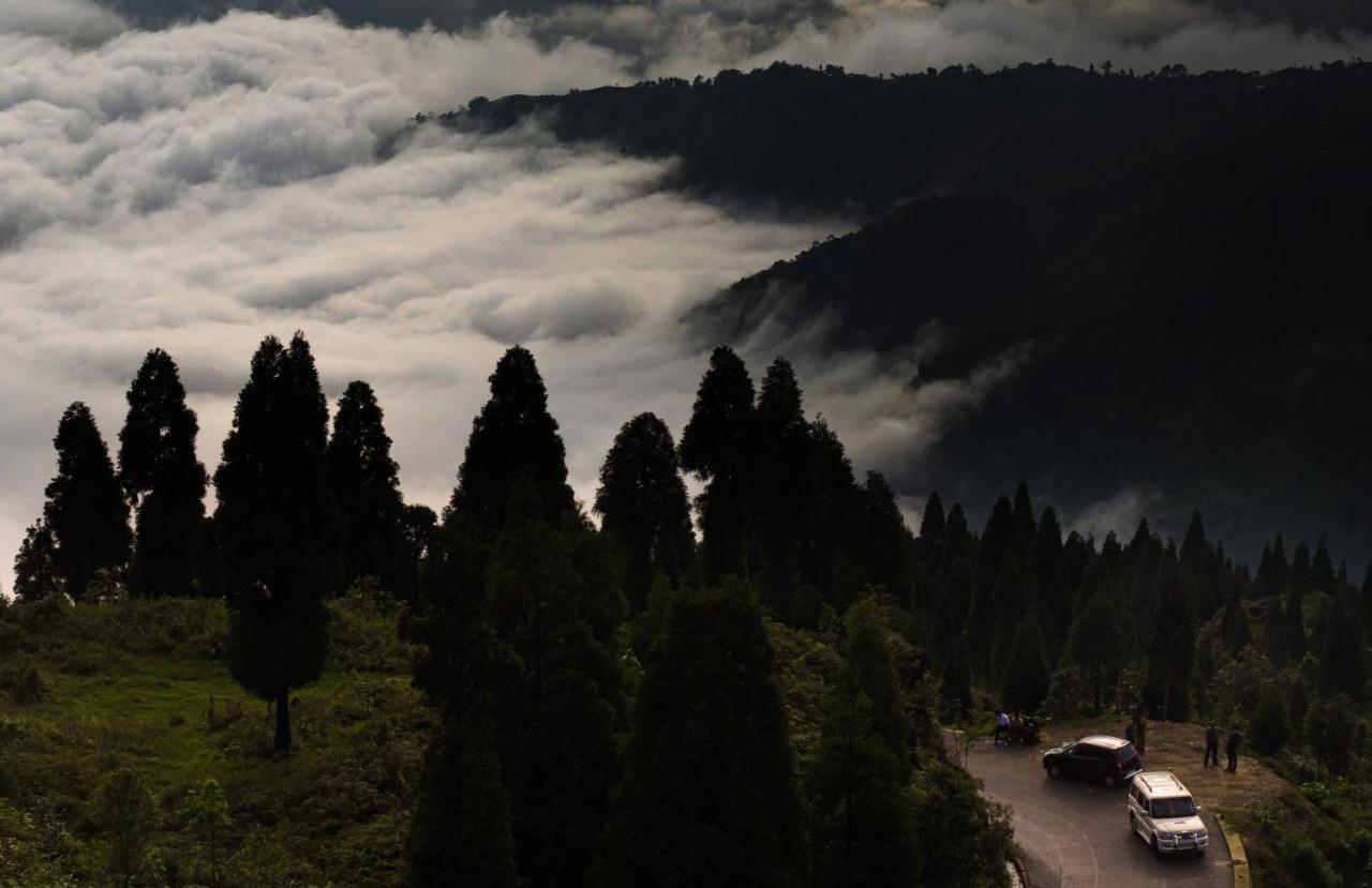 Chimney Farmstay Kurseong Экстерьер фото